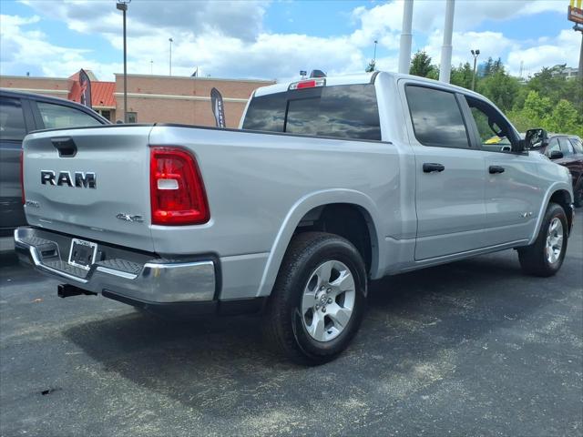 2026 RAM 1500 RAM 1500 BIG HORN CREW CAB 4X4 57 BOX