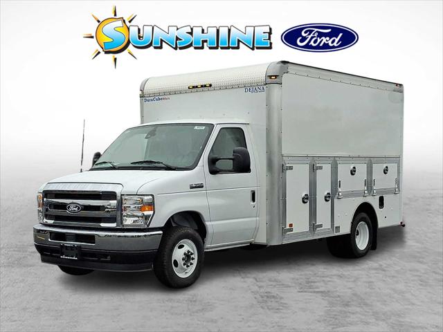 2026 Ford E-350 Cutaway Unknown