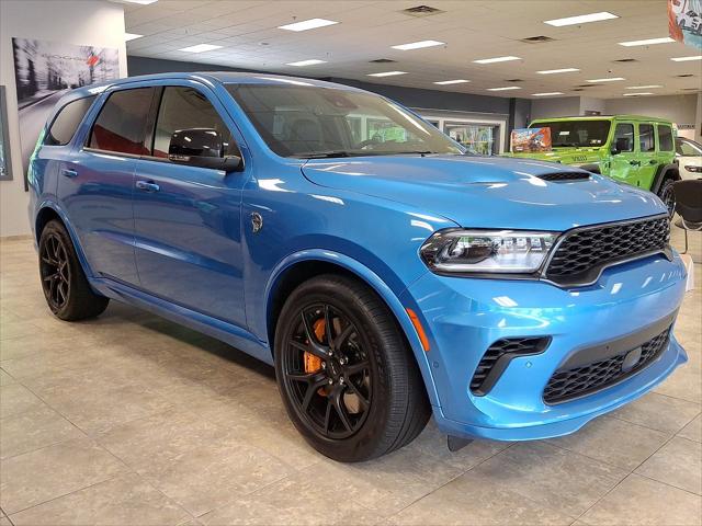 2026 Dodge Durango DURANGO SRT HELLCAT JAILBREAK AWD 2026 Dodge Durango DURANGO SRT HELLCAT JAILBREAK AWD