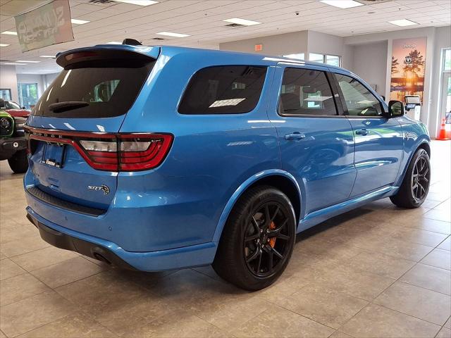 2026 Dodge Durango DURANGO SRT HELLCAT JAILBREAK AWD 2026 Dodge Durango DURANGO SRT HELLCAT JAILBREAK AWD