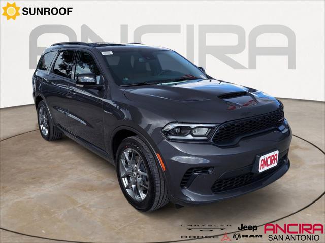 2026 Dodge Durango DURANGO GT PLUS AWD HEMI V8 2026 Dodge Durango DURANGO GT PLUS AWD HEMI V8
