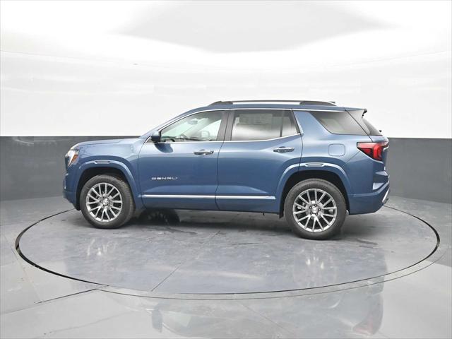 2026 GMC Terrain AWD Denali