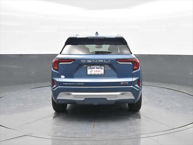 2026 GMC Terrain AWD Denali