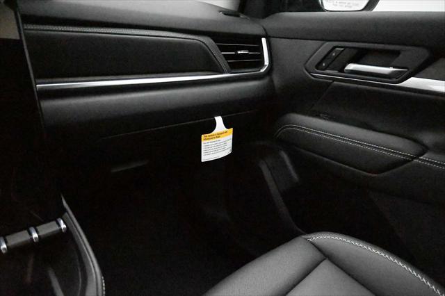 2026 GMC Terrain AWD Denali