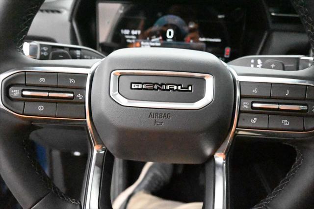 2026 GMC Terrain AWD Denali