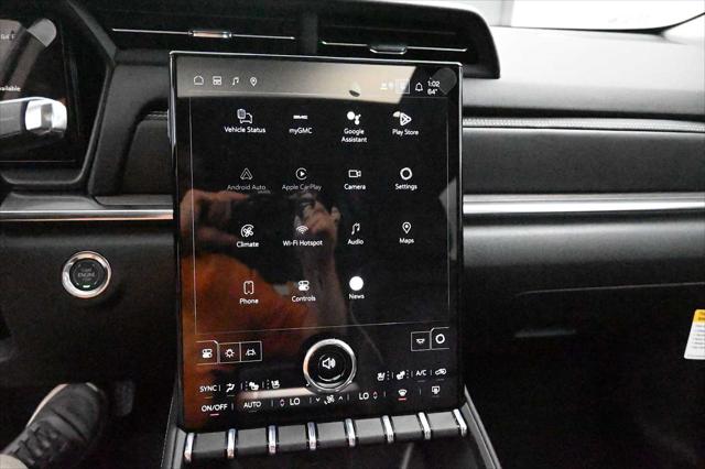 2026 GMC Terrain AWD Denali