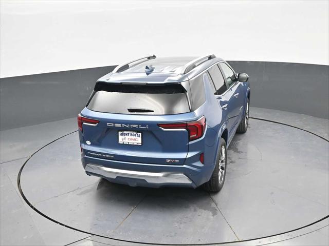2026 GMC Terrain AWD Denali