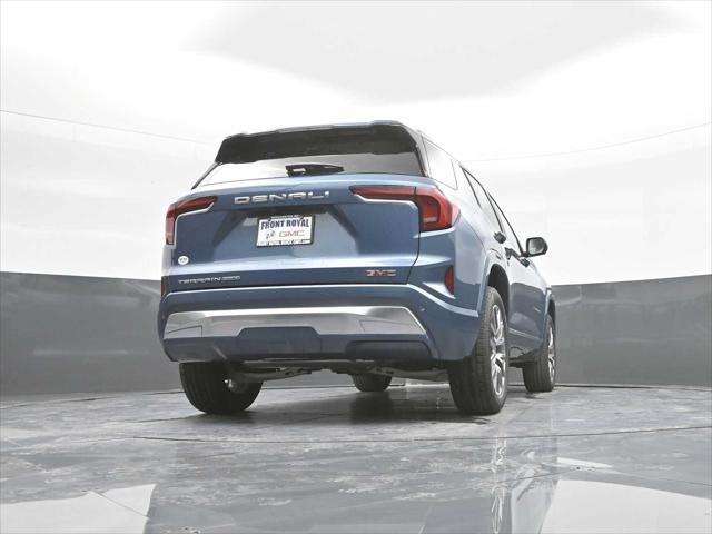 2026 GMC Terrain AWD Denali