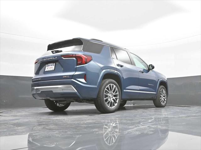 2026 GMC Terrain AWD Denali