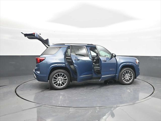 2026 GMC Terrain AWD Denali