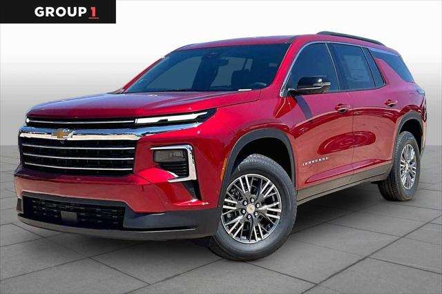 2026 Chevrolet Traverse FWD LT for sale in Oklahoma City, OK