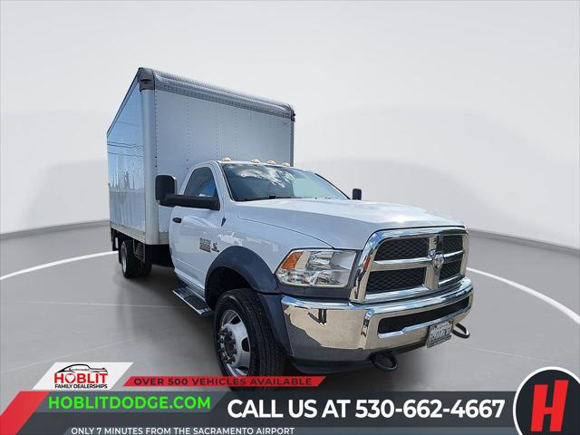 2013 Ram 5500 Tradesman/SLT for sale in Woodland, CA