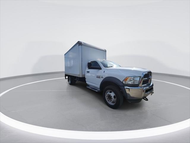 2013 Ram 5500 Tradesman/SLT
