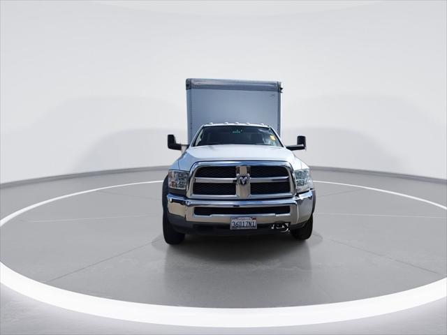 2013 Ram 5500 Tradesman/SLT