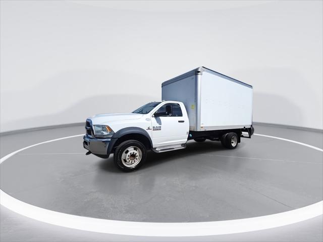 2013 Ram 5500 Tradesman/SLT
