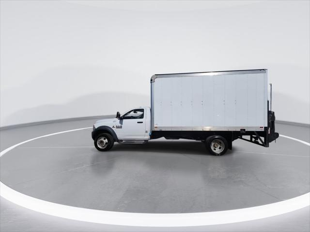 2013 Ram 5500 Tradesman/SLT