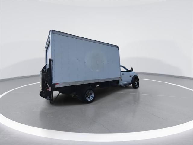 2013 Ram 5500 Tradesman/SLT