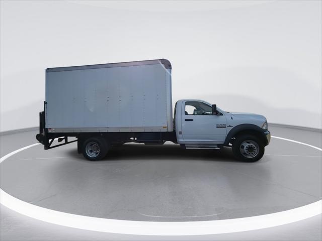 2013 Ram 5500 Tradesman/SLT