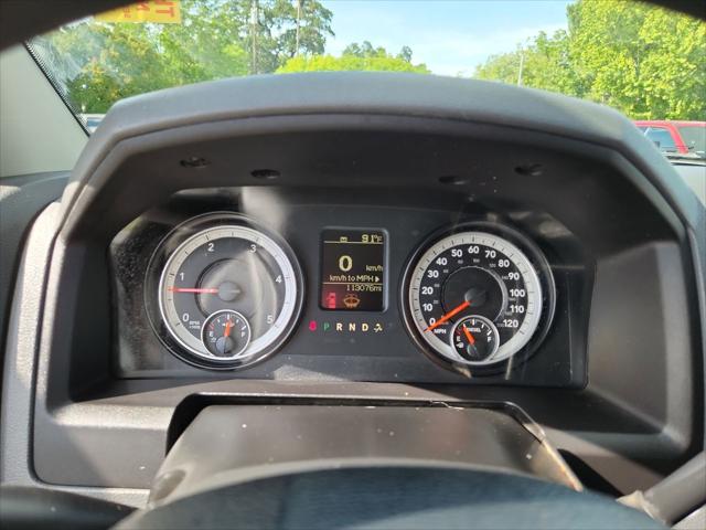 2013 Ram 5500 Tradesman/SLT