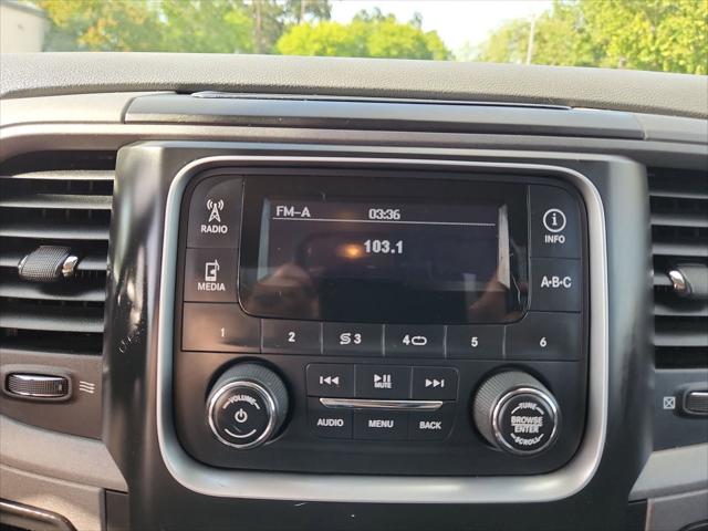 2013 Ram 5500 Tradesman/SLT