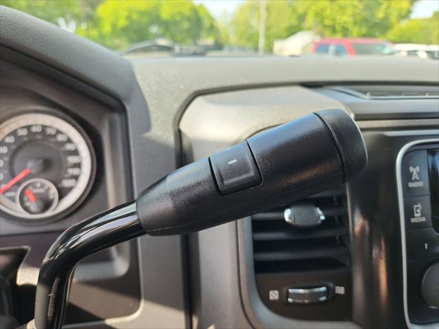 2013 Ram 5500 Tradesman/SLT