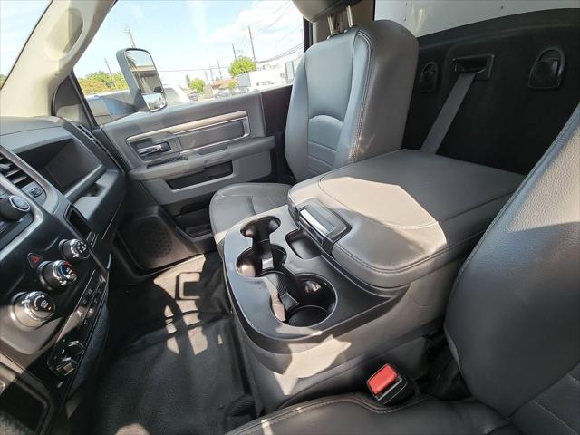 2013 Ram 5500 Tradesman/SLT