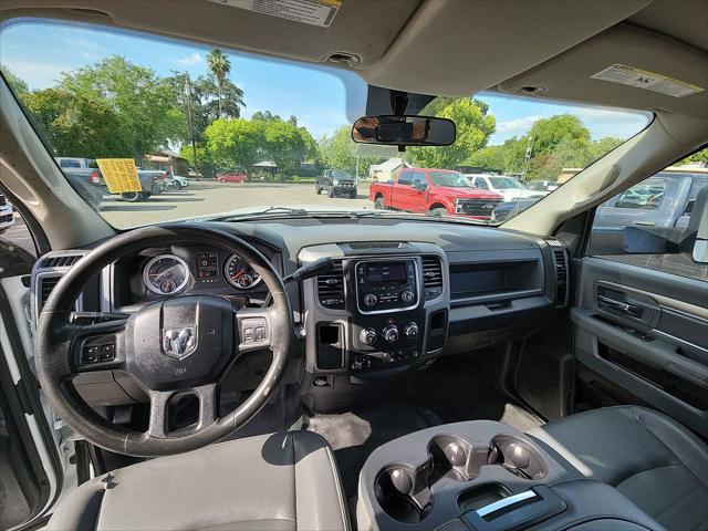 2013 Ram 5500 Tradesman/SLT