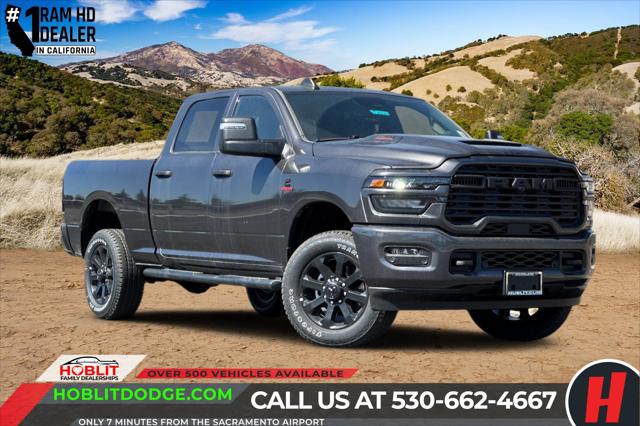 2026 Ram 2500 Black Express Crew Cab 4x4 64 Box for sale in Woodland, CA
