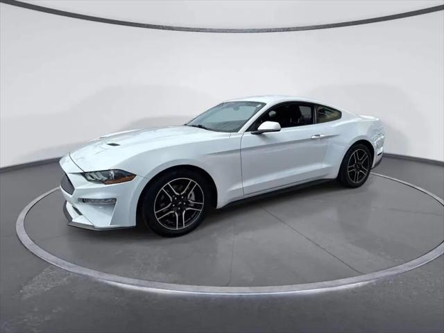 2022 Ford Mustang EcoBoost Fastback for sale in Brockton, MA