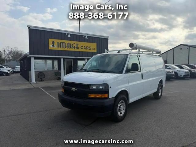 2019 Chevrolet Express Work Van for sale in Fort Wayne, IN
