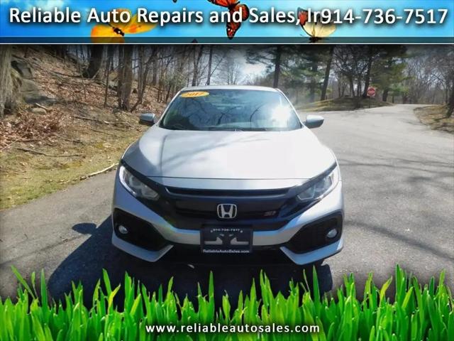 2017 Honda Civic Si for sale in Peekskill, NY