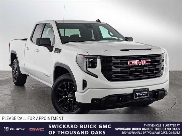 2025 GMC Sierra 1500 4WD Double Cab Standard Box Elevation with 3SB for sale in Thousand Oaks, CA