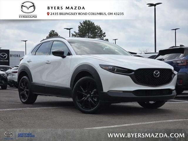 2025 Mazda CX-30 2.5 Turbo Premium Package for sale near Columbus, OH