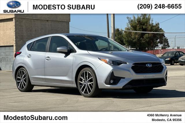 2026 Subaru Impreza Sport for sale in Modesto, CA