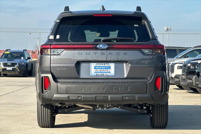 2026 Subaru Outback Limited