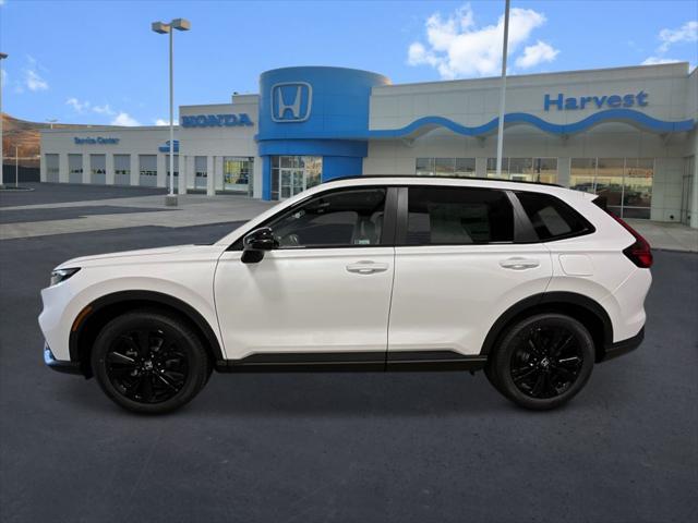 2026 Honda CR-V Hybrid AWD Sport Touring