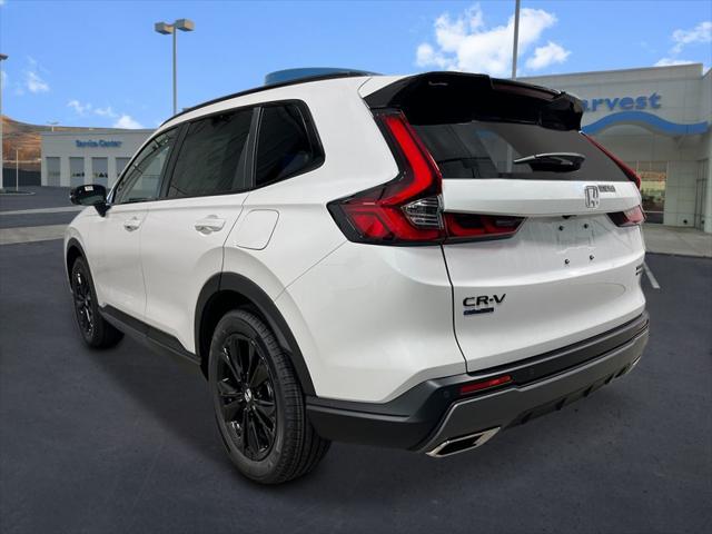 2026 Honda CR-V Hybrid AWD Sport Touring