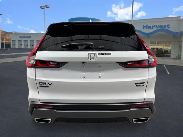 2026 Honda CR-V Hybrid AWD Sport Touring