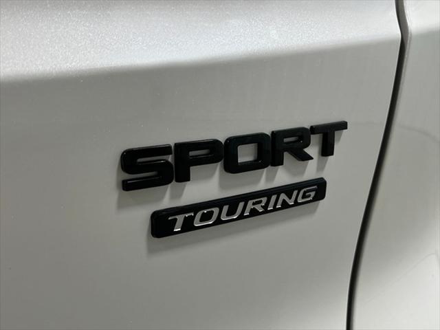 2026 Honda CR-V Hybrid AWD Sport Touring