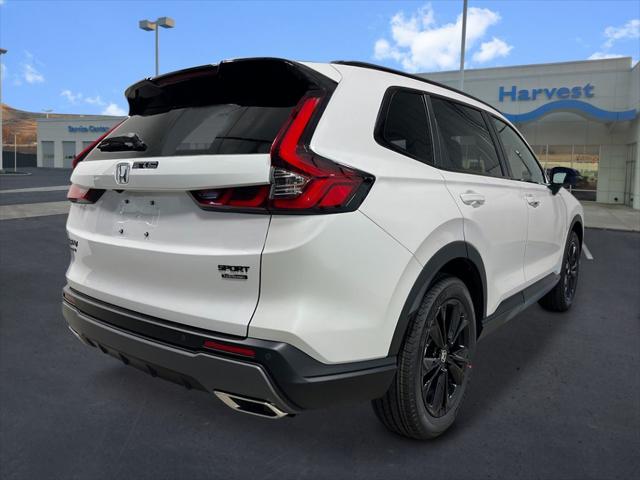 2026 Honda CR-V Hybrid AWD Sport Touring
