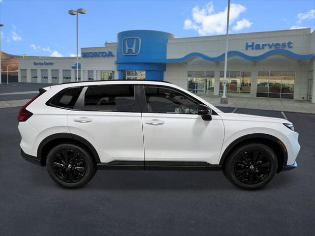 2026 Honda CR-V Hybrid AWD Sport Touring