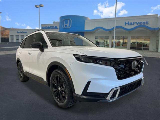 2026 Honda CR-V Hybrid AWD Sport Touring