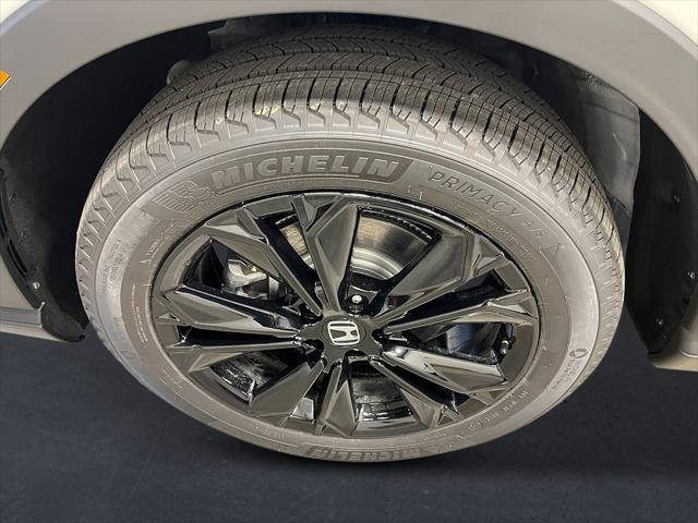2026 Honda CR-V Hybrid AWD Sport Touring