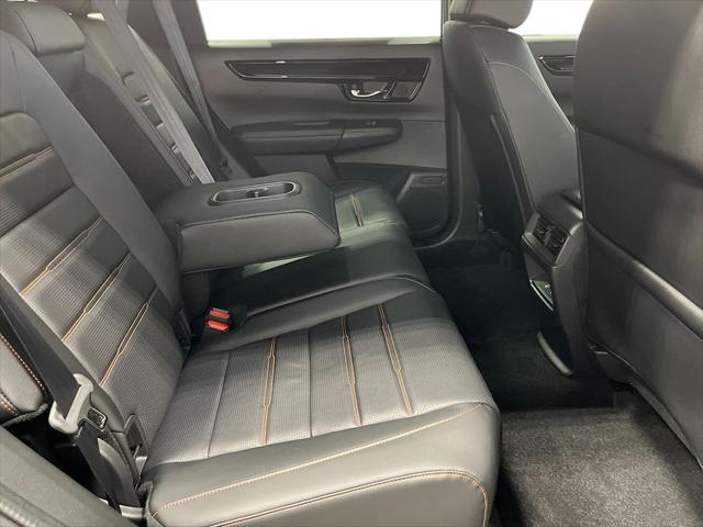 2026 Honda CR-V Hybrid AWD Sport Touring