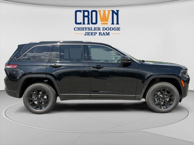 2026 Jeep Grand Cherokee GRAND CHEROKEE LAREDO ALTITUDE 4X4 2026 Jeep Grand Cherokee GRAND CHEROKEE LAREDO ALTITUDE 4X4