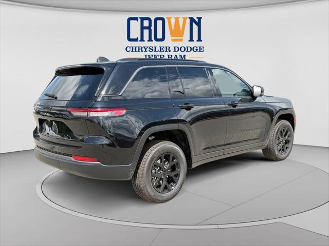 2026 Jeep Grand Cherokee GRAND CHEROKEE LAREDO ALTITUDE 4X4 2026 Jeep Grand Cherokee GRAND CHEROKEE LAREDO ALTITUDE 4X4