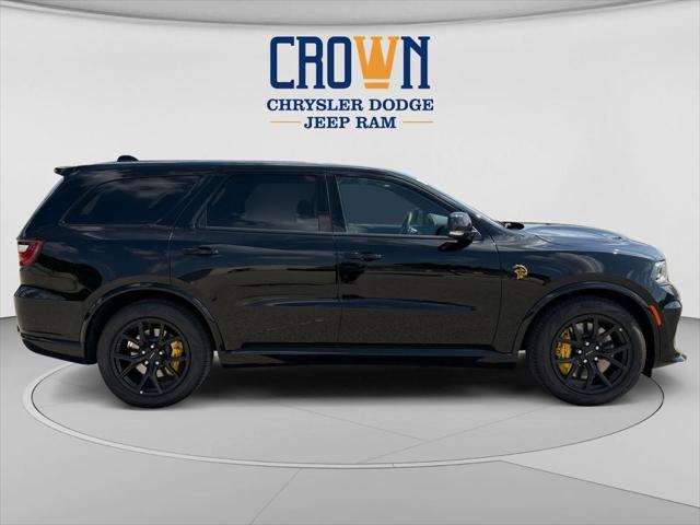 2026 Dodge Durango DURANGO SRT HELLCAT JAILBREAK AWD 2026 Dodge Durango DURANGO SRT HELLCAT JAILBREAK AWD