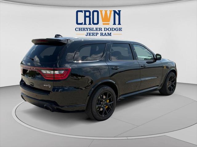 2026 Dodge Durango DURANGO SRT HELLCAT JAILBREAK AWD 2026 Dodge Durango DURANGO SRT HELLCAT JAILBREAK AWD