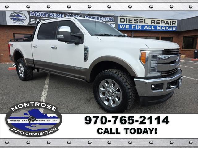 2019 Ford F-250 King Ranch for sale in Montrose, CO