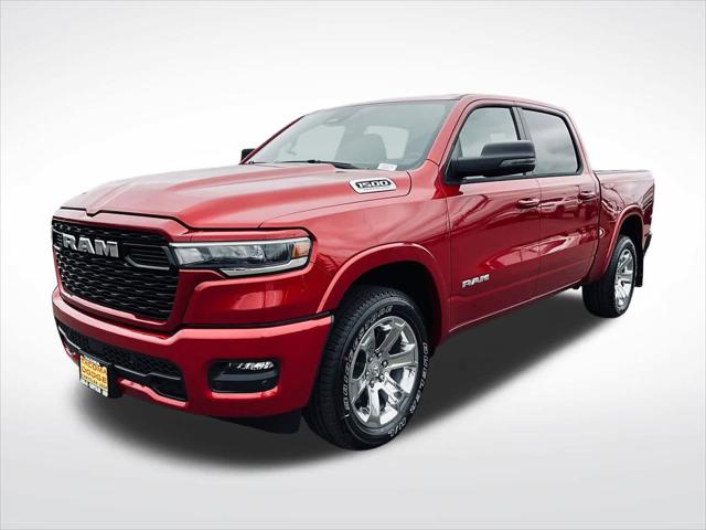 2026 RAM 1500 RAM 1500 BIG HORN CREW CAB 4X4 57 BOX